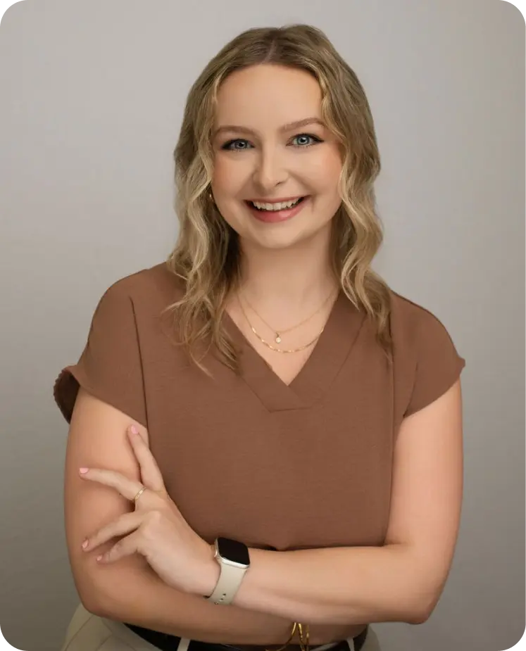 Kacie Stokes Headshot